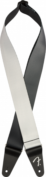 Hlavní obrázek Nylonové/textilní FENDER 2" Ombré Strap, Silver Smoke