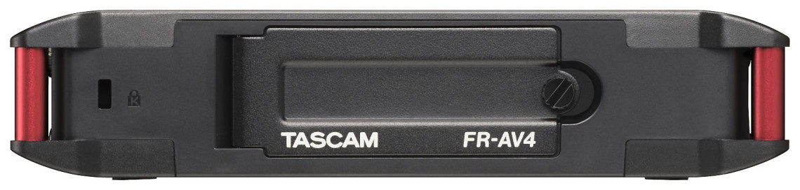Hlavní obrázek Vícestopé rekordéry přenosné TASCAM FR-AV4