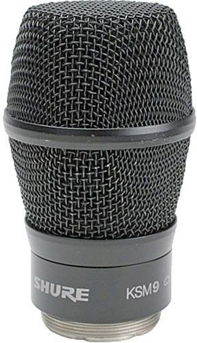 Hlavní obrázek Vyměnitelné mikrofonní hlavy SHURE RPW184