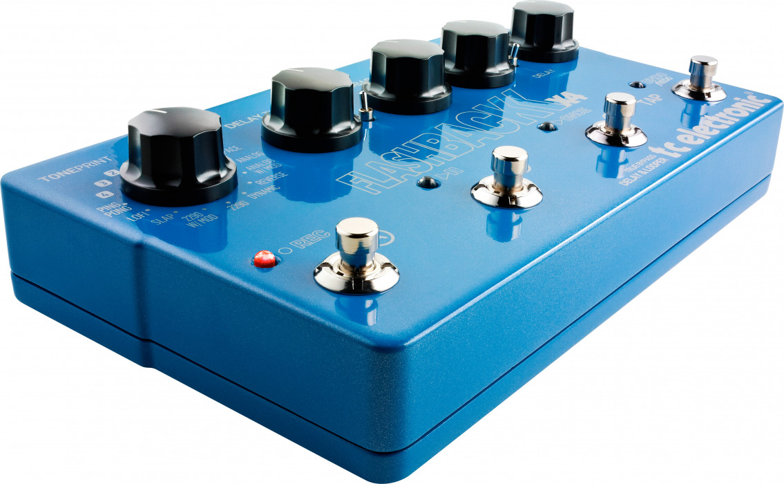 Hlavní obrázek Delay a echo TC ELECTRONIC Flashback X4, Delay and Looper