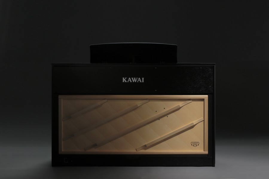 Hlavní obrázek Digitální piana KAWAI Concert Artist CA 97 B