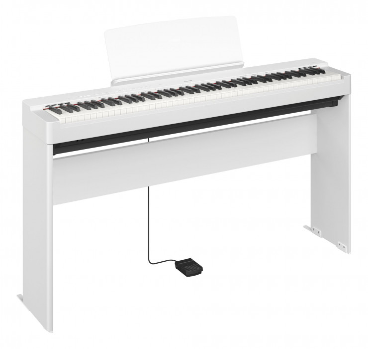 Hlavní obrázek Stage piana YAMAHA P-225WH