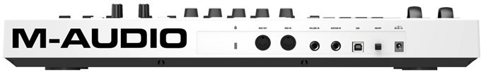 Hlavní obrázek MIDI keyboardy M-AUDIO CODE 25