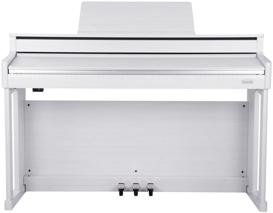 Hlavní obrázek Digitální piana NUX NCK-430 - White