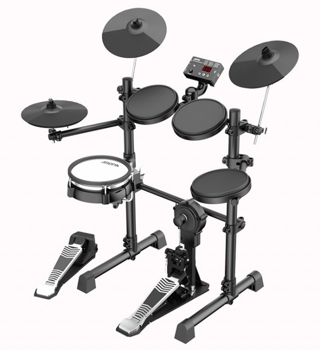 Hlavní obrázek Elektronické soupravy AROMA TDX-15S