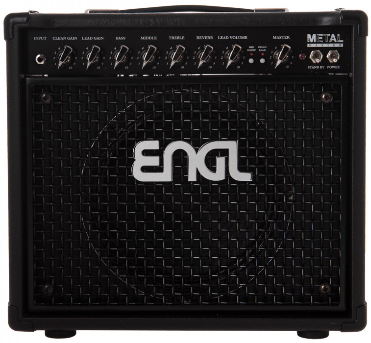 Hlavní obrázek Lampová komba ENGL Metalmaster 20 Combo