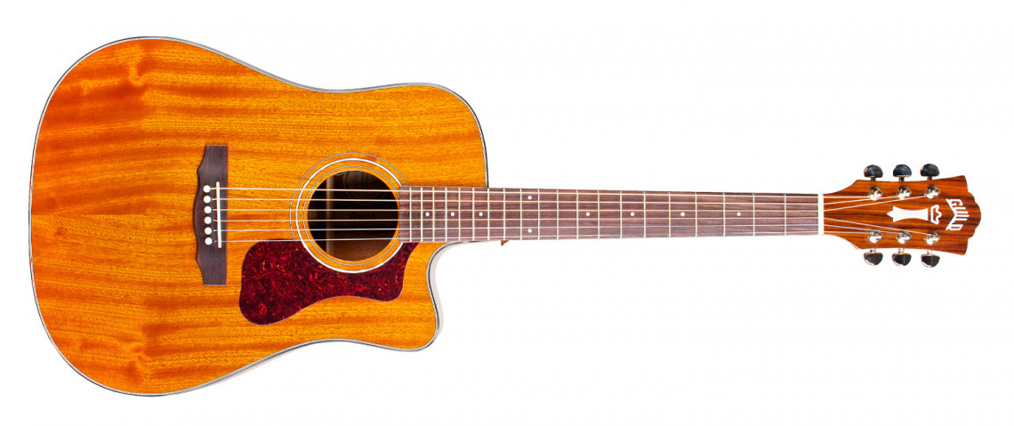 Guild D-120CE Natural