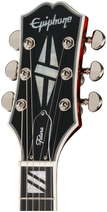 Hlavní obrázek SG EPIPHONE Futura SG Custom - Midnight Ember Shift