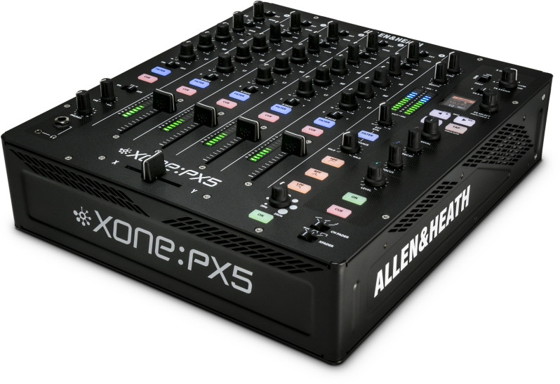 Hlavní obrázek DJ mixážní pulty ALLEN HEATH XONE:PX5