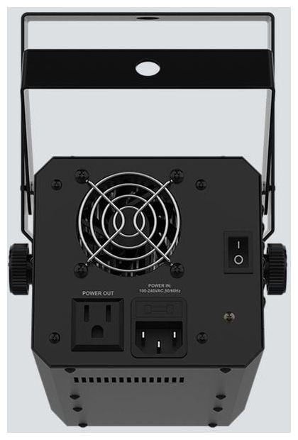 Hlavní obrázek Architekturální osvětlení CHAUVET DJ Gobo Shot