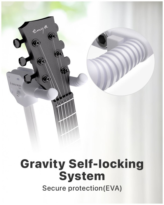 Hlavní obrázek Stojany pro kytary/baskytary ENYA MUSIC EGS1