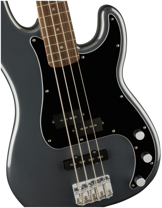Hlavní obrázek PB modely FENDER SQUIER Affinity Series Precision Bass PJ - Charcoal Frost Metallic