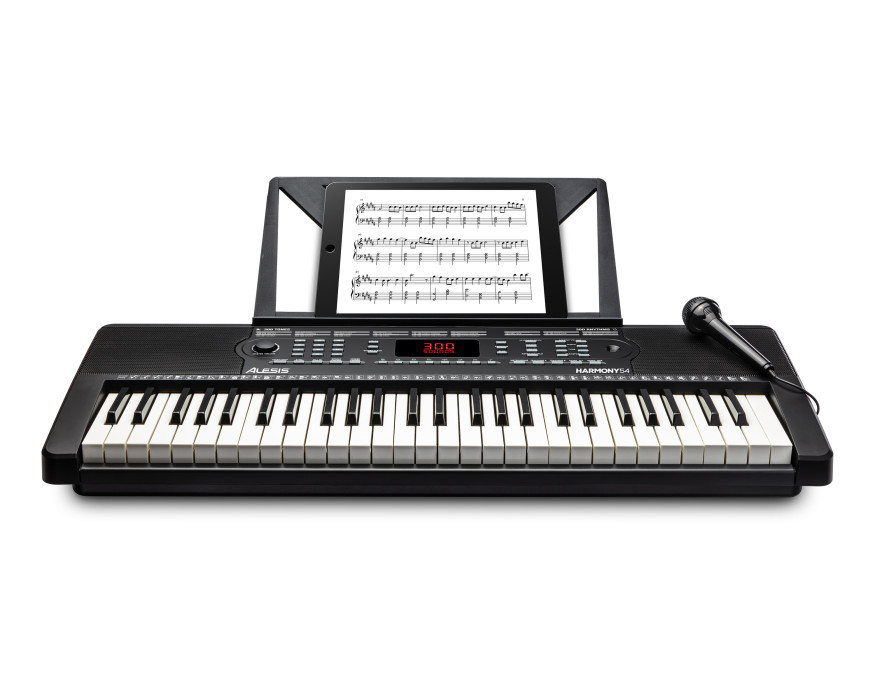 Hlavní obrázek Keyboardy bez dynamiky ALESIS Harmony 54