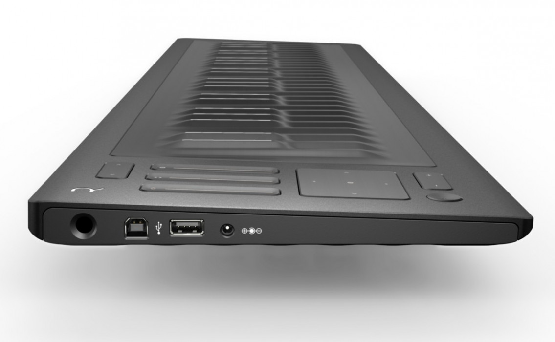 Hlavní obrázek MIDI keyboardy ROLI Seaboard RISE 49