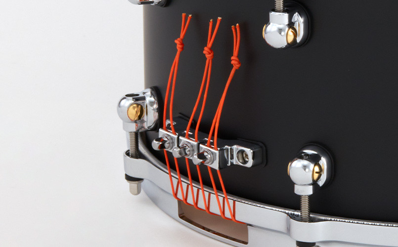 Hlavní obrázek 14" PEARL DC1465S/C Dennis Chambers Signature 14”x6,5” - Matte Black