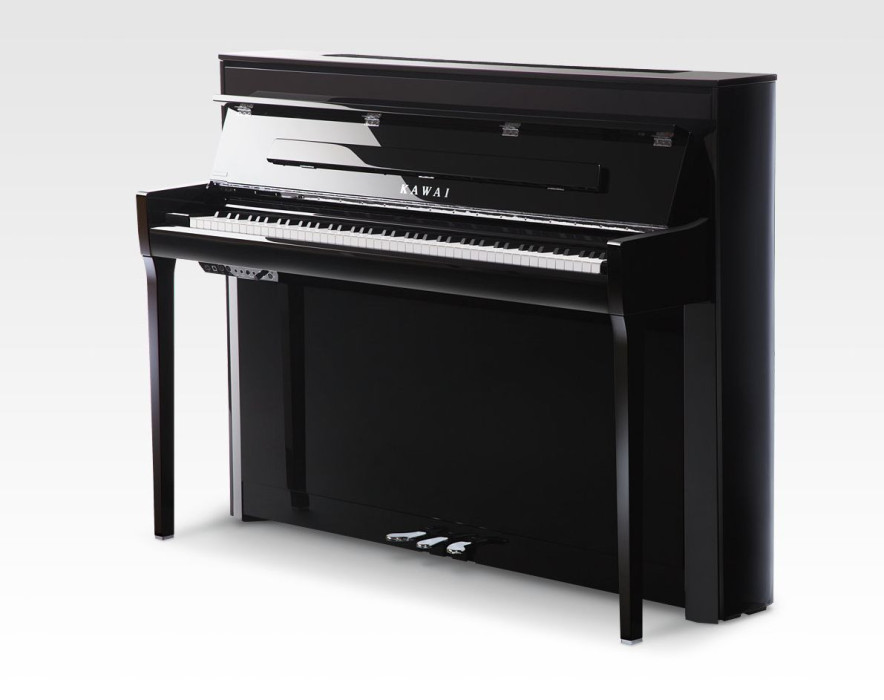 Hlavní obrázek Digitální piana KAWAI Novus NV5 S B-STOCK