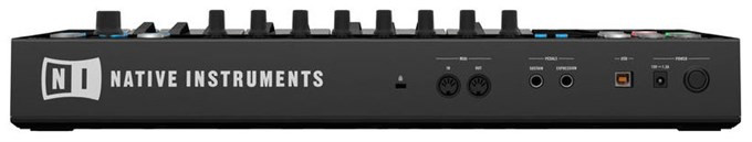 Hlavní obrázek MIDI keyboardy NATIVE INSTRUMENTS Komplete Kontrol S25