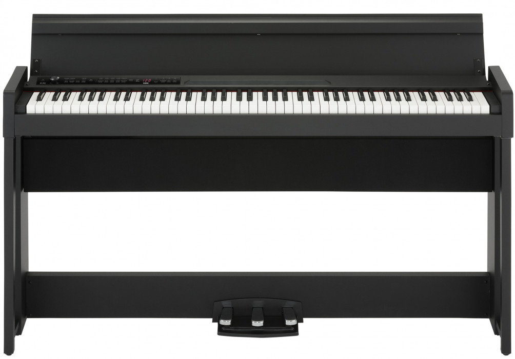 Hlavní obrázek Digitální piana KORG C1 Air-BK
