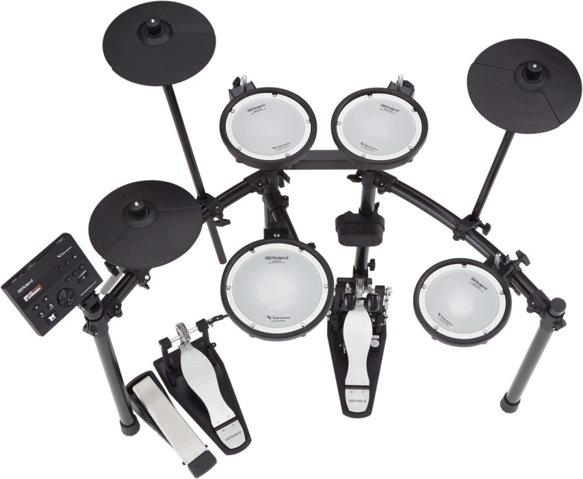 Hlavní obrázek Elektronické soupravy ROLAND TD-07DMK V-Drums Kit