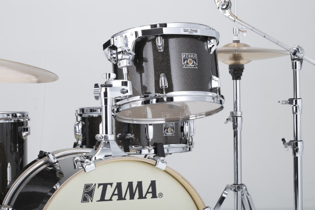 Hlavní obrázek Jiné konfigurace TAMA CK48-MGD Superstar Classic - Midnight Gold Sparkle