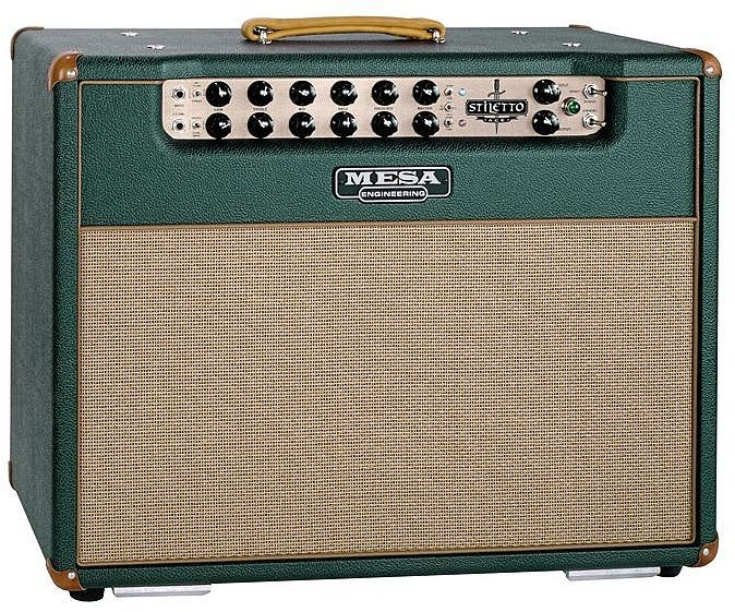 Hlavní obrázek Lampová komba MESA BOOGIE Kombo STILETTO ACE, 50W 2x12