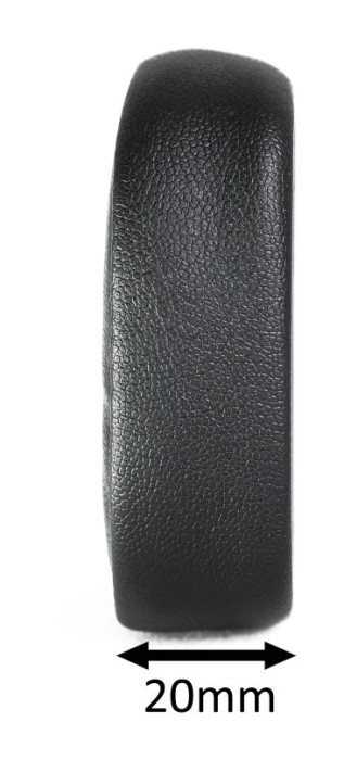 Hlavní obrázek Náhradní náušníky pro sluchátka VELES-X Major IV Earpads