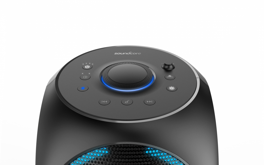 Hlavní obrázek Přenosné (na ven, na cesty) ANKER Soundcore Rave +