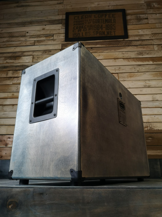 Hlavní obrázek 2 reproduktory COFFEE CUSTOM CAB Light 212