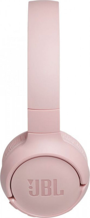 Hlavní obrázek Bezdrátová na uši JBL Tune 500BT Pink