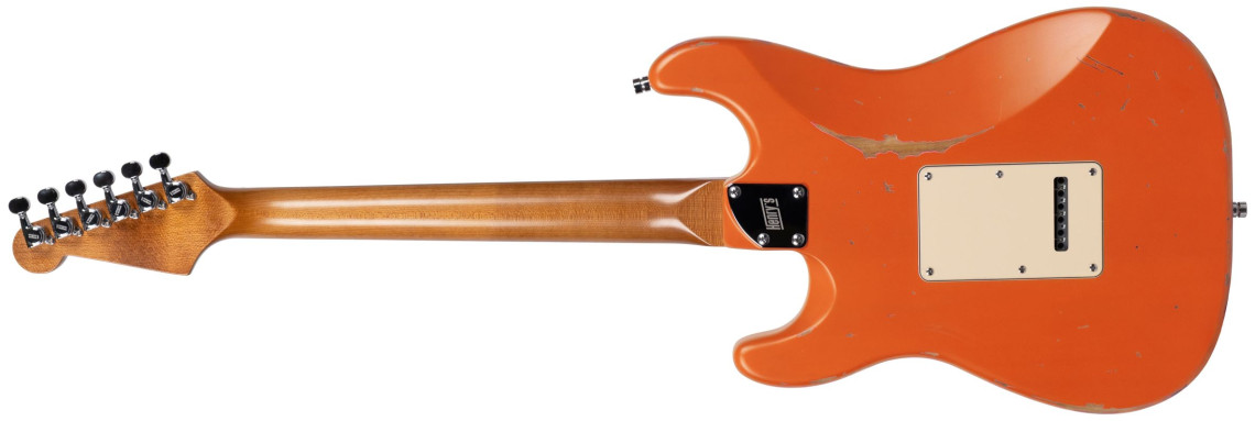 Hlavní obrázek ST - modely HENRY’S Snake II Relic ST-1N Corn - Orange Relic