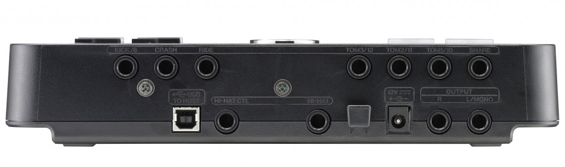 Hlavní obrázek Elektronické soupravy YAMAHA DTX542K