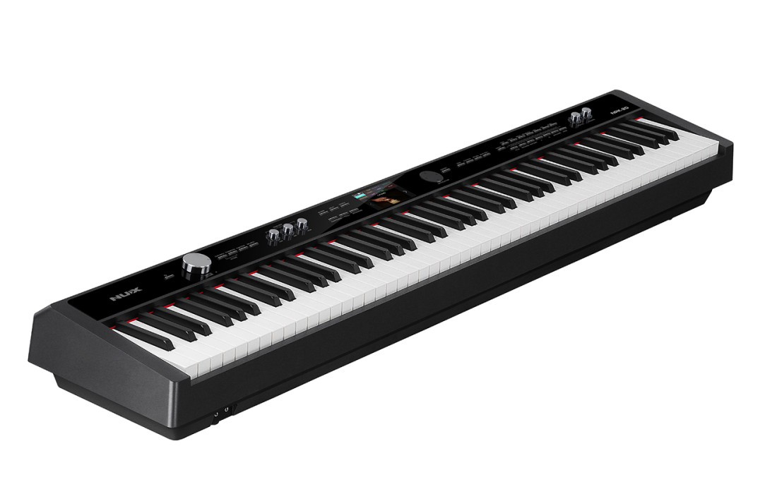 Hlavní obrázek Stage piana NUX NPK-20 - Black