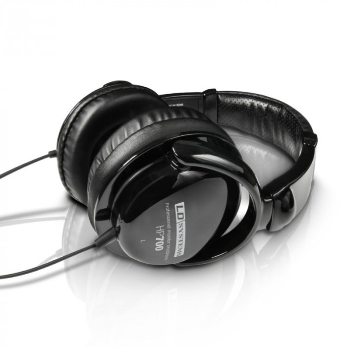 Hlavní obrázek Velká náhlavní sluchátka LD SYSTEMS HP700