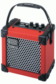 Hlavní obrázek Tranzistorová komba ROLAND Micro Cube Red