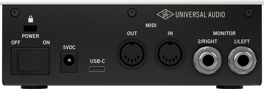 Hlavní obrázek USB zvukové karty UNIVERSAL AUDIO Volt 1