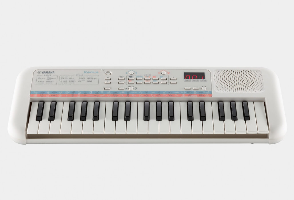 Hlavní obrázek Dětské keyboardy YAMAHA PSS-E30 Remie