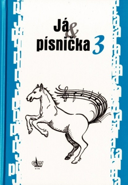 Hlavní obrázek Zpěvníky a učebnice PUBLIKACE Já & písnička 3
