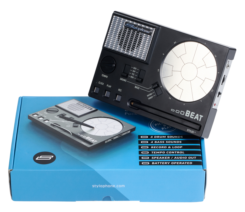 Hlavní obrázek Bicí automaty DÜBREQ Stylophone BEAT