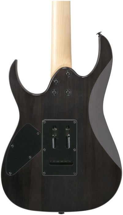 Hlavní obrázek Superstrat IBANEZ GRG120QASP - Black Gradation