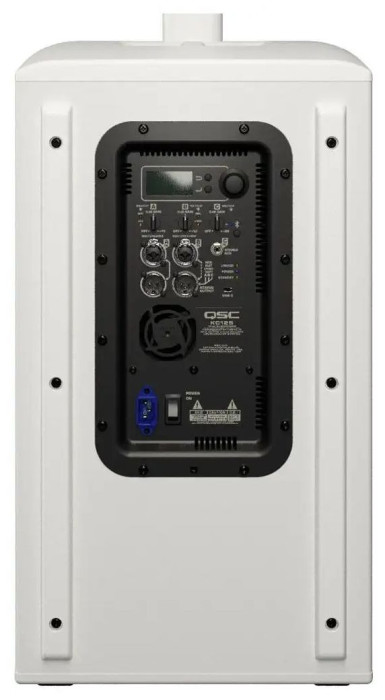 Hlavní obrázek Pasivní reproboxy QSC KC12 - White