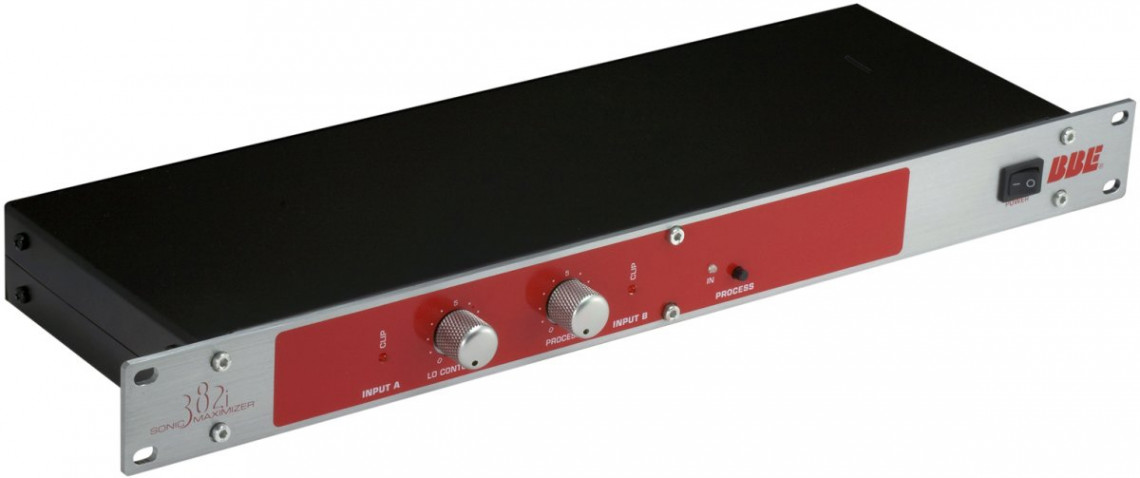 Hlavní obrázek Excitery a maximizery BBE 382i Sonic Maximizer