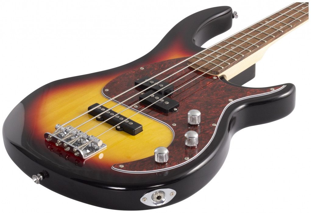 Hlavní obrázek Alternativní  PEAVEY Milestone 4 - Vintage Burst