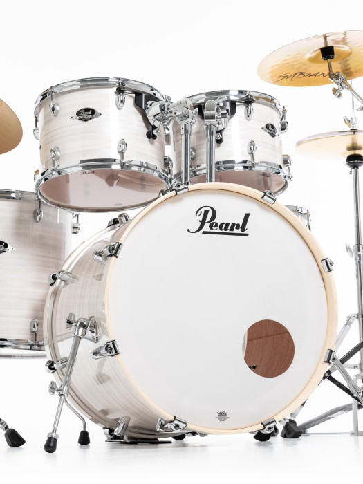 Hlavní obrázek 22“; 12“, 13“; 16“ PEARL EXX725BR/C777 Export EXX - Slipstream White