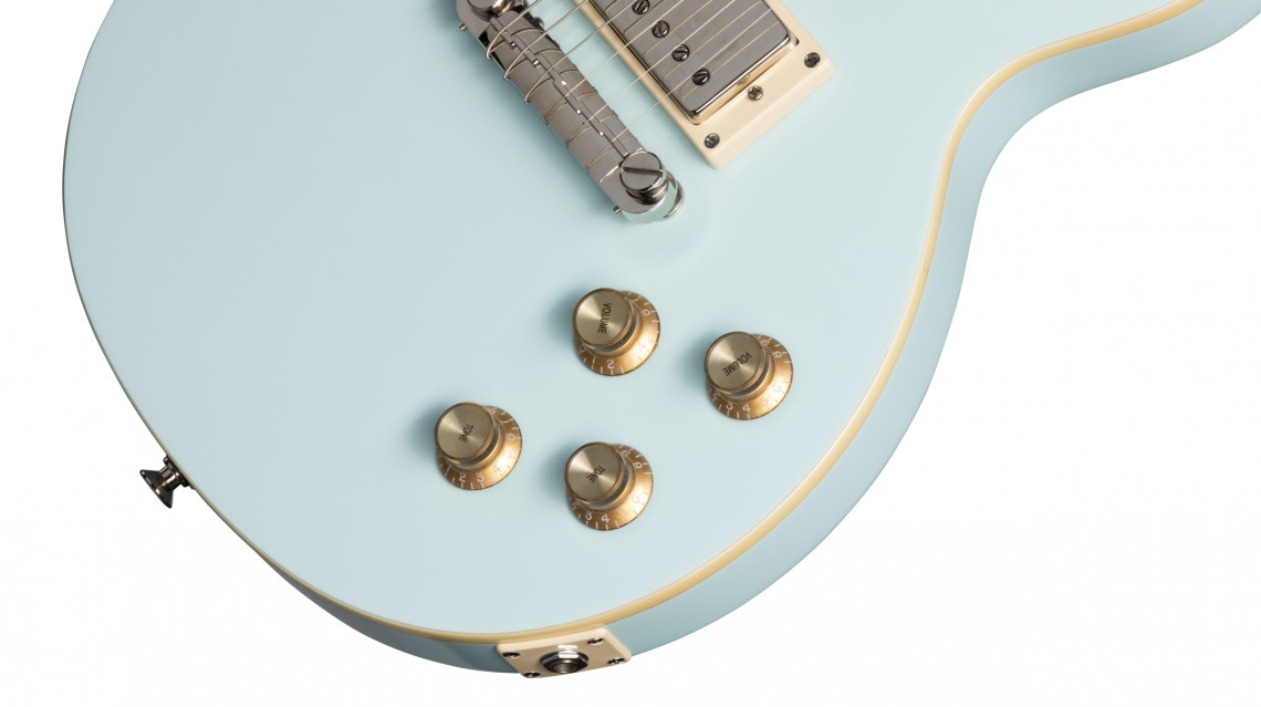 Hlavní obrázek Les Paul EPIPHONE Power Players Les Paul - Ice Blue