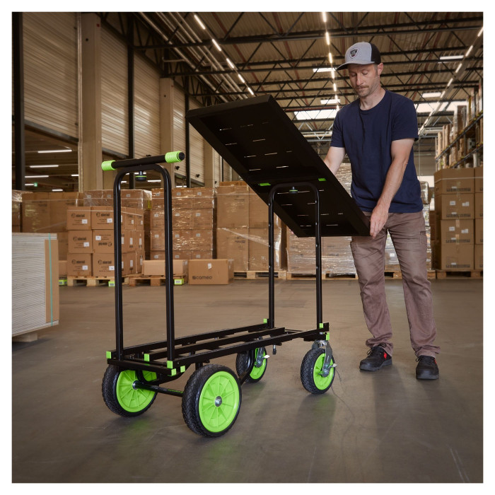 Hlavní obrázek Příslušenství stojanů GRAVITY CART L 01 B AC 1