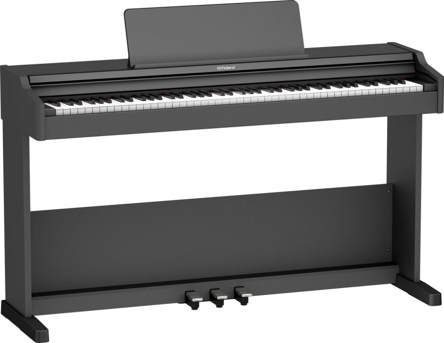 Hlavní obrázek Digitální piana ROLAND RP107 - Contemporary Black