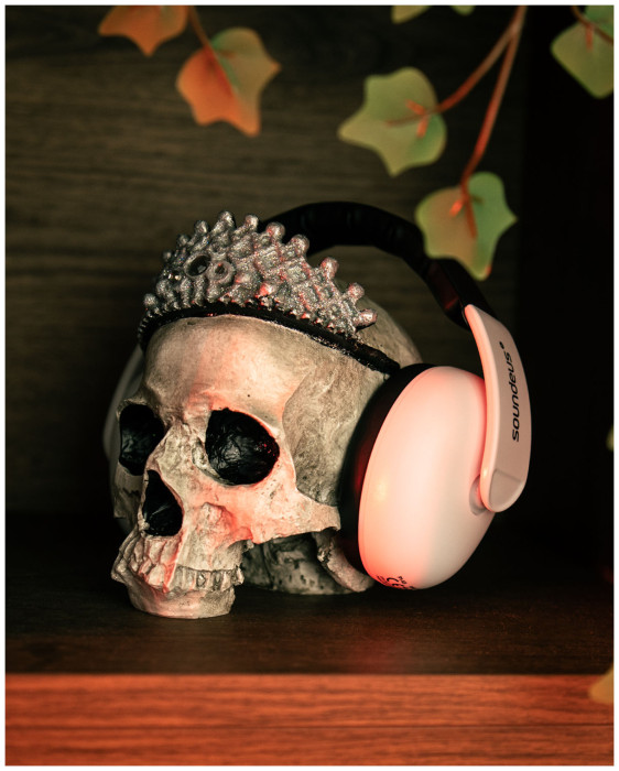 Hlavní obrázek Ochrana sluchu SOUNDEUS HearProtect P1-K3 Steve Kids Ear muffs