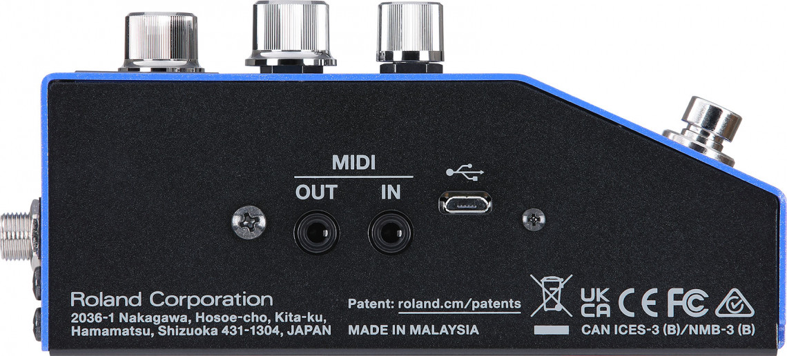 Hlavní obrázek Kytarové syntezátory BOSS SY-200