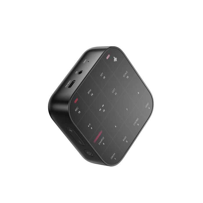 Hlavní obrázek Syntezátory, varhany, virtuální nástroje DONNER MEDO