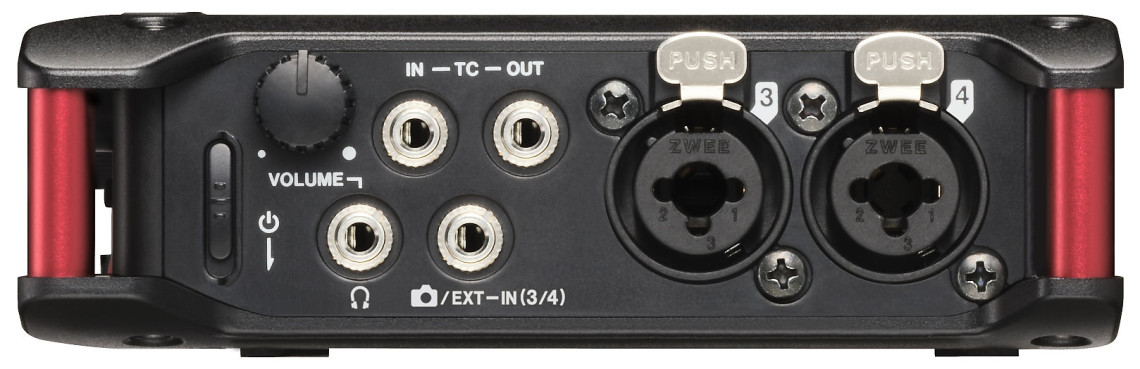Hlavní obrázek Vícestopé rekordéry přenosné TASCAM FR-AV4